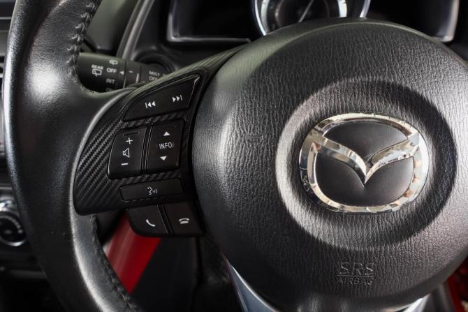 Mazda CX-3 I с пробегом 2016 года, цена 1 529 000 рублей, 121400 км, внедорожник, Автокод Объявления