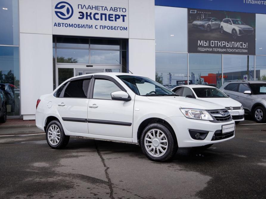 Lada (ВАЗ) Granta I Челябинск  - изображение 5