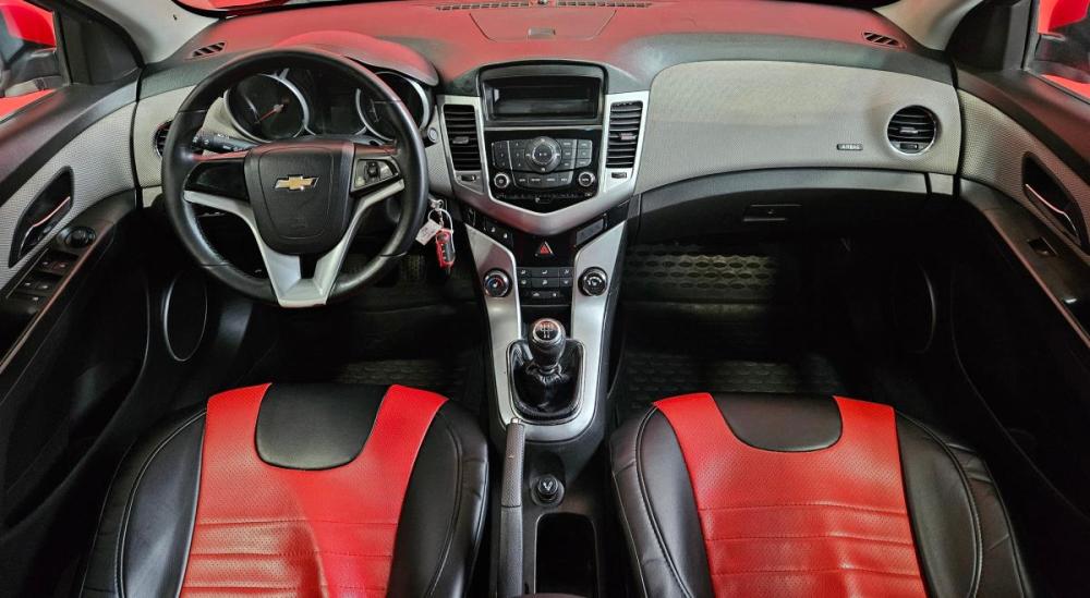 Chevrolet Cruze I Вологда  - изображение 9