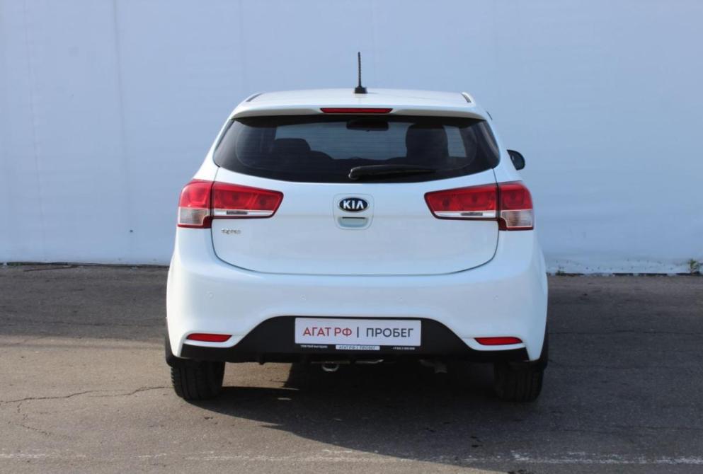 Kia Rio III Рестайлинг Нижний Новгород  - изображение 6