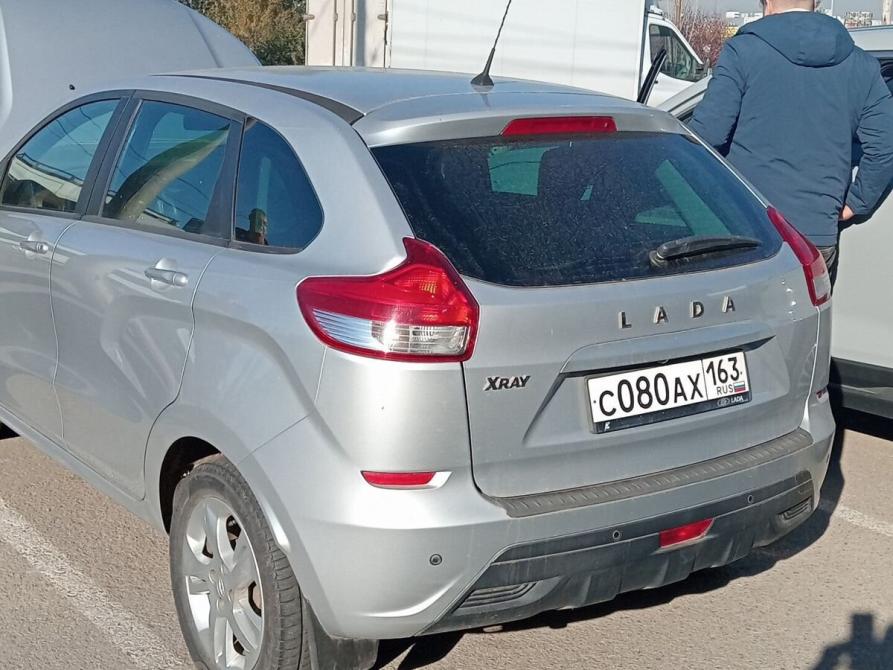 Lada (ВАЗ) XRAY I Самара  - изображение 10