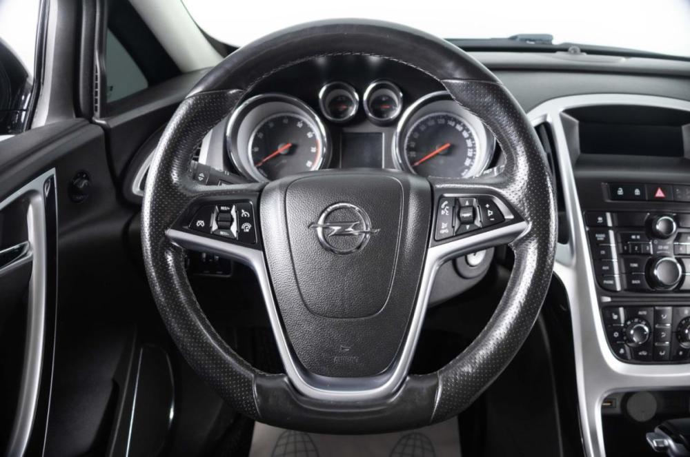 Opel Astra J Рестайлинг Пермь  - изображение 13