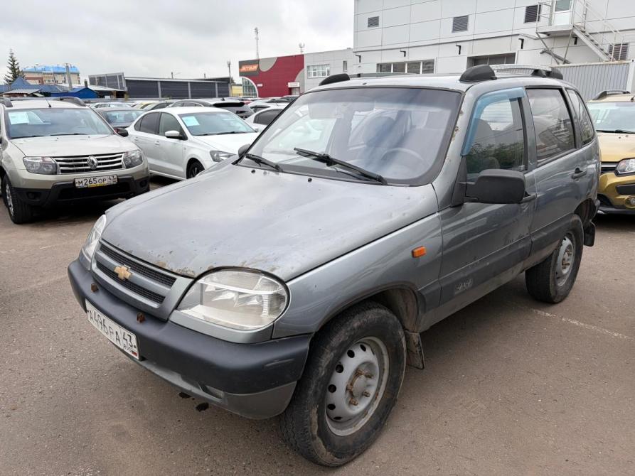 Chevrolet Niva I Киров  - изображение 1