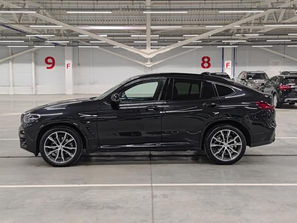 BMW X4 II (G02) с пробегом 2019 года, цена 4 600 000 рублей, 60070 км, внедорожник, Автокод Объявления