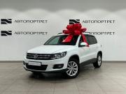 Volkswagen Tiguan I Рестайлинг Санкт-Петербург  - изображение 13