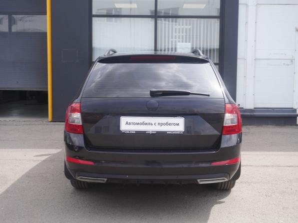 Skoda Octavia III (A7) с пробегом 2014 года, цена 1 843 000 рублей, 250115 км, универсал, Автокод Объявления
