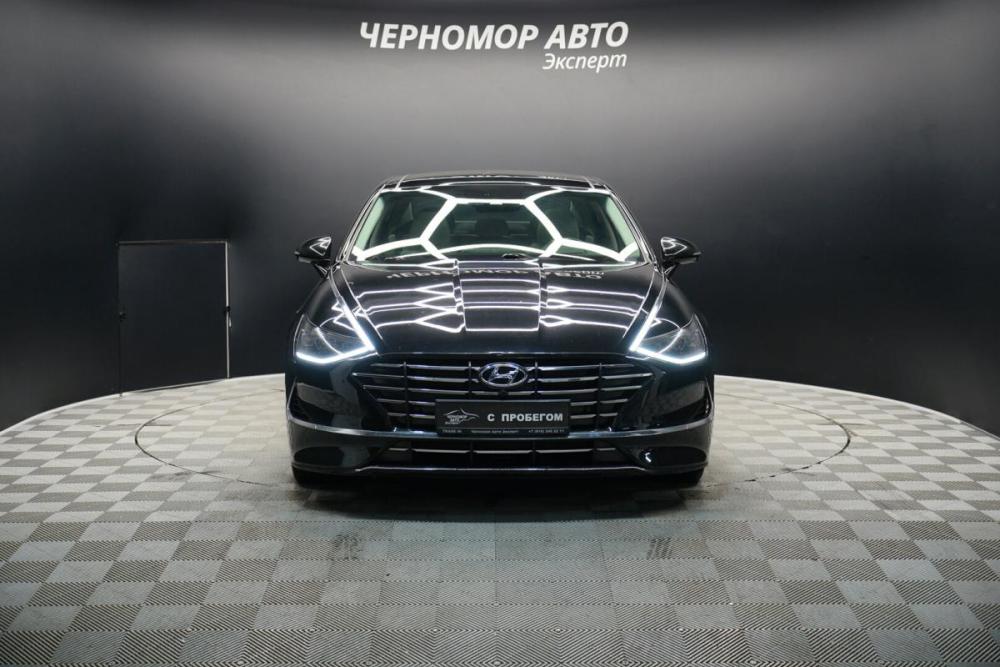 Hyundai Sonata VIII (DN8) Крым  - изображение 8