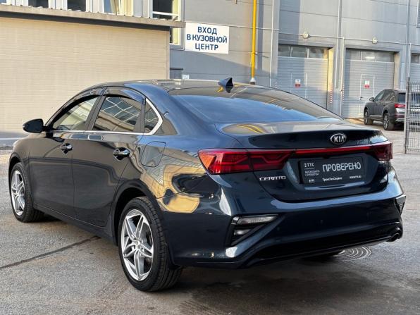 Kia Cerato IV с пробегом 2021 года, цена 2 119 000 рублей, 71000 км, седан, Автокод Объявления