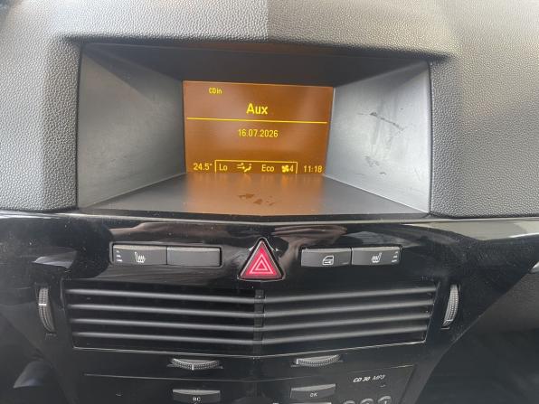 Opel Astra H Рестайлинг с пробегом 2007 года, цена 295 000 рублей, 285683 км, хэтчбек, Автокод Объявления