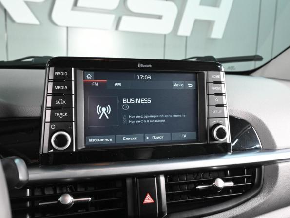 Kia Picanto III с пробегом 2018 года, цена 1 435 000 рублей, 104098 км, хэтчбек, Автокод Объявления