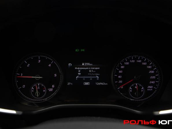 Hyundai Santa Fe IV Рестайлинг с пробегом 2020 года, цена 2 773 000 рублей, 126961 км, внедорожник, Автокод Объявления
