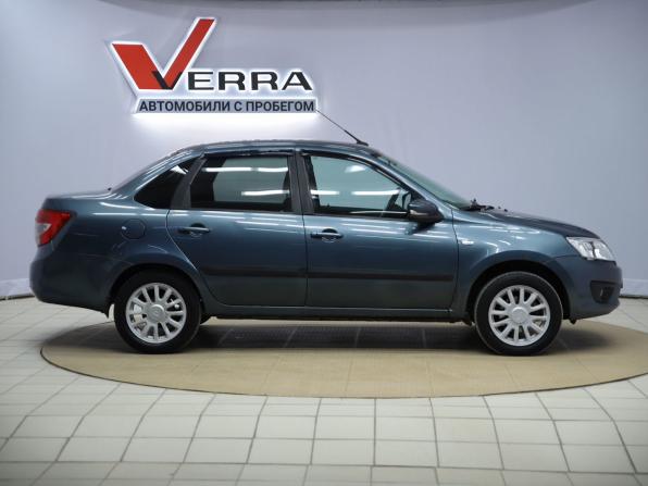 Lada (ВАЗ) Granta I с пробегом 2015 года, цена 420 000 рублей, 198939 км, седан, Автокод Объявления