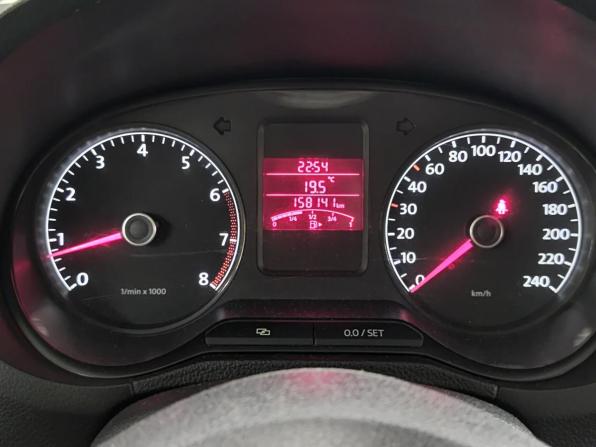 Volkswagen Polo V с пробегом 2013 года, цена 617 000 рублей, 158141 км, седан, Автокод Объявления