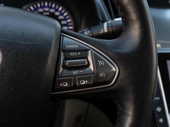 Infiniti Q50 I с пробегом 2014 года, цена 1 498 000 рублей, 239989 км, седан, Автокод Объявления