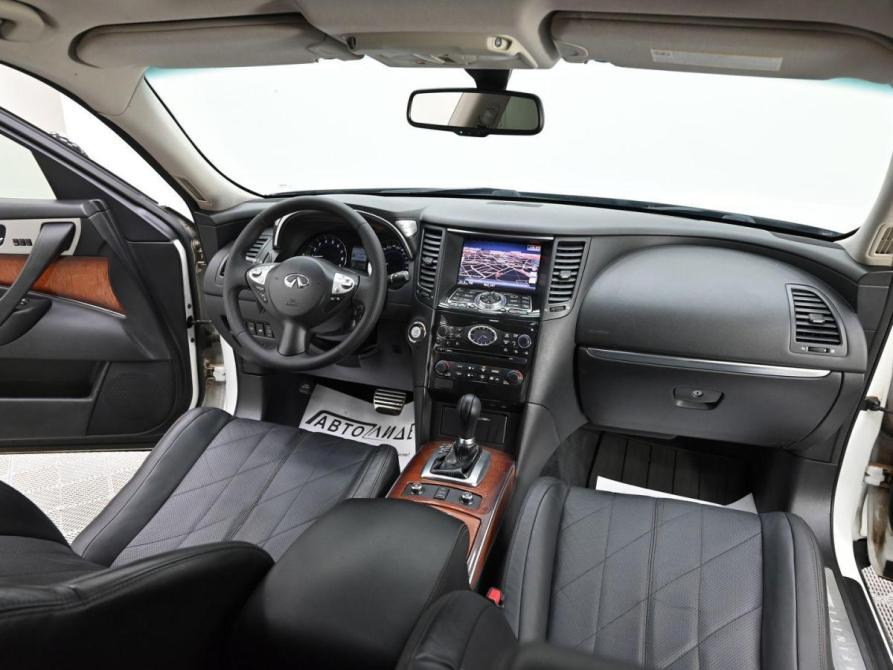 Infiniti FX II (S51) Рестайлинг Москва  - изображение 5
