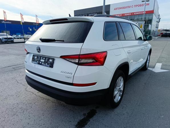 Skoda Kodiaq I с пробегом 2018 года, цена 2 199 995 рублей, 149871 км, внедорожник, Автокод Объявления