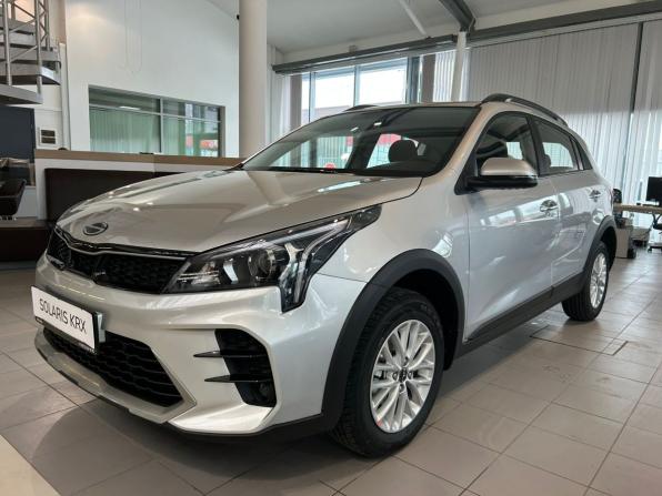 Новый Solaris KRX 2025 года, цена 2 700 000 рублей, хэтчбек, Автокод Объявления