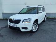 Skoda Yeti I Рестайлинг Санкт-Петербург  - изображение 24