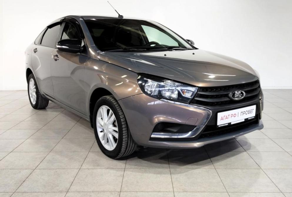 Lada (ВАЗ) Vesta I Саратов  - изображение 3