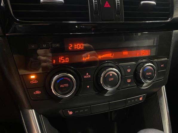 Mazda CX-5 I с пробегом 2014 года, цена 1 885 000 рублей, 126384 км, внедорожник, Автокод Объявления