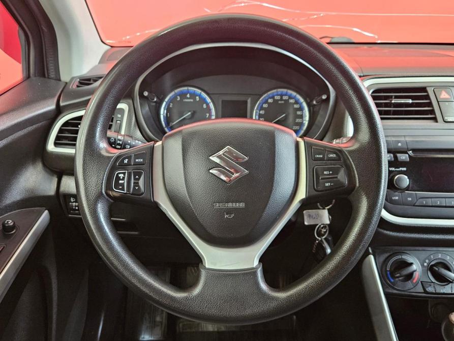 Suzuki SX4 II (S-Cross) Вологда  - изображение 12