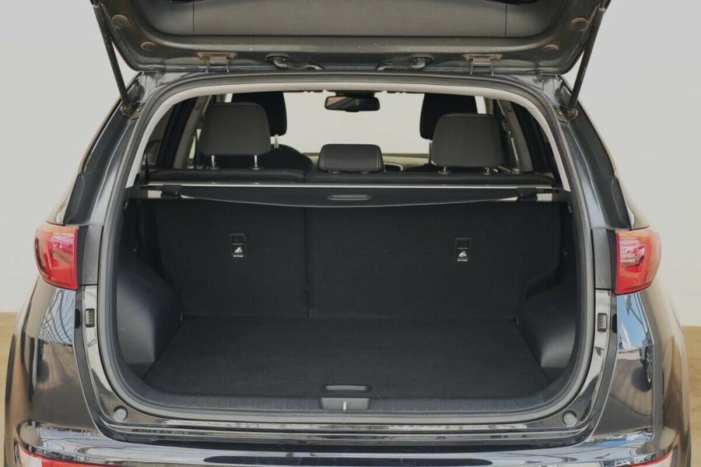 Kia Sportage IV Москва  - изображение 14