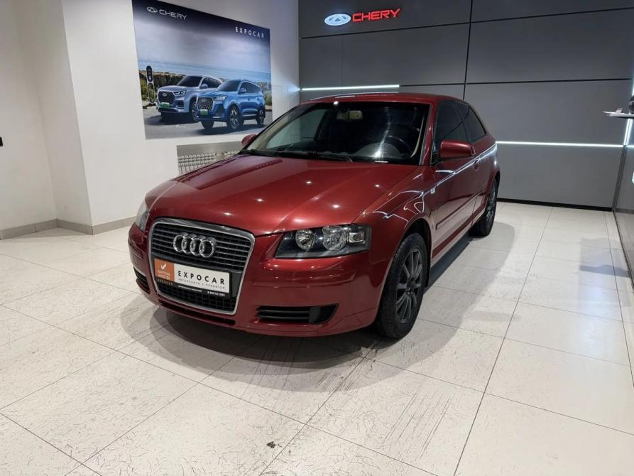 Audi A3 II (8P) Рестайлинг 1 Новосибирск  - изображение 1