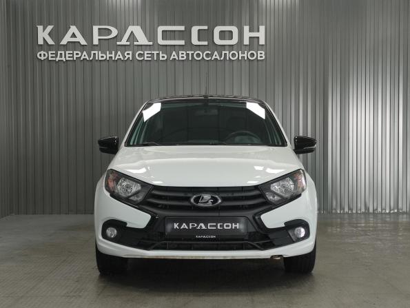 Lada (ВАЗ) Granta I Рестайлинг с пробегом 2023 года, цена 840 000 рублей, 52000 км, седан, Автокод Объявления
