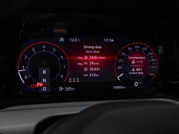 Volkswagen Golf VIII с пробегом 2022 года, цена 2 699 000 рублей, 76870 км, хэтчбек, Автокод Объявления