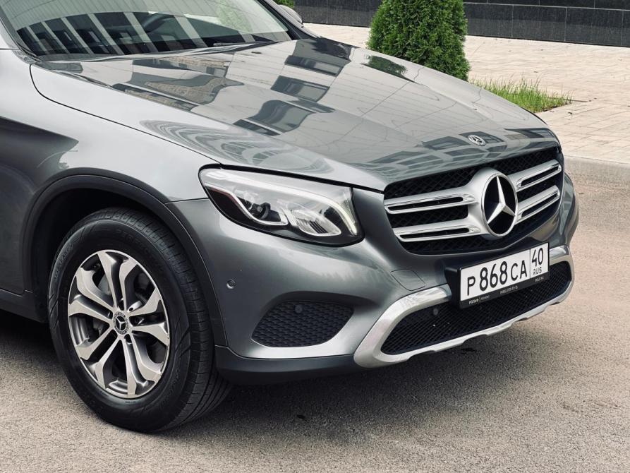Mercedes-Benz GLC I (X253) Уфа  - изображение 6