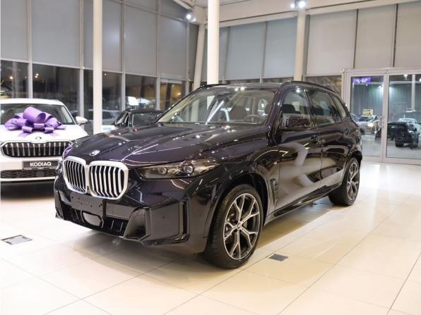 Новый BMW X5 IV (G05/G18) Рестайлинг 2025 года, цена 10 900 000 рублей, внедорожник, Автокод Объявления