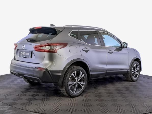 Nissan Qashqai II Рестайлинг с пробегом 2020 года, цена 1 950 000 рублей, 100722 км, внедорожник, Автокод Объявления