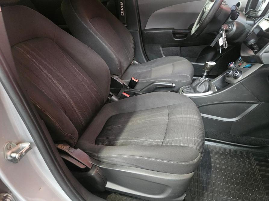Chevrolet Aveo II Вологда  - изображение 12