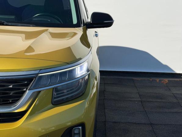 Новый Kia Seltos I 2020 года, цена 2 399 000 рублей, внедорожник, Автокод Объявления