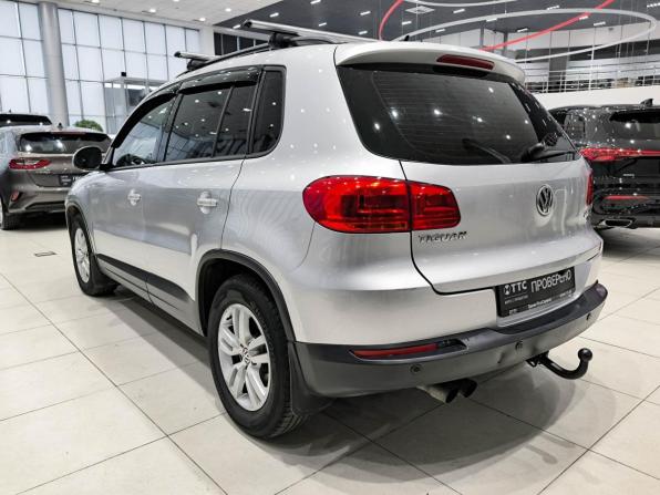 Volkswagen Tiguan I Рестайлинг с пробегом 2011 года, цена 1 200 000 рублей, 282525 км, внедорожник, Автокод Объявления
