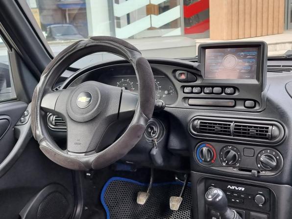 Chevrolet Niva I Рестайлинг с пробегом 2019 года, цена 839 000 рублей, 73472 км, внедорожник, Автокод Объявления