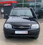 Chevrolet Niva I Рестайлинг Астрахань  - изображение 27