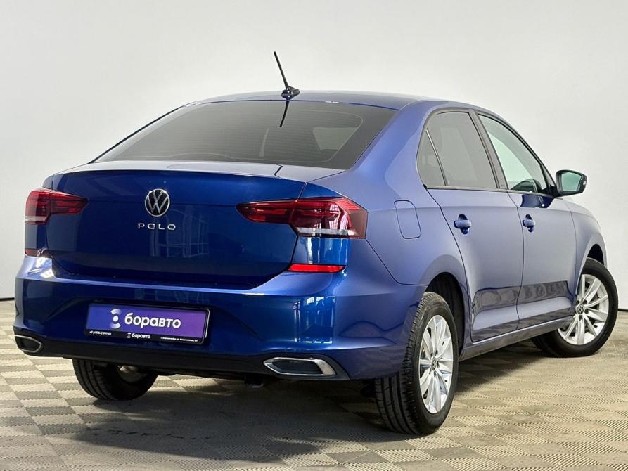 Volkswagen Polo VI Борисоглебск  - изображение 6