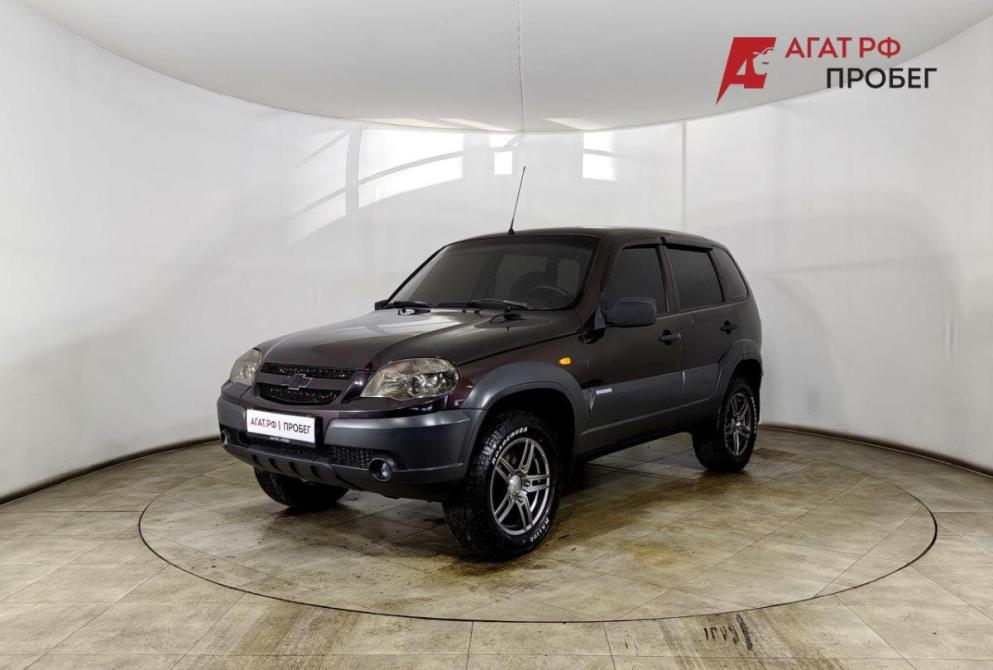 Chevrolet Niva I Рестайлинг Волгоград  - изображение 1
