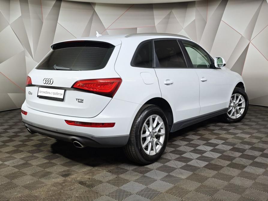 Audi Q5 I (8R) Рестайлинг Москва  - изображение 2
