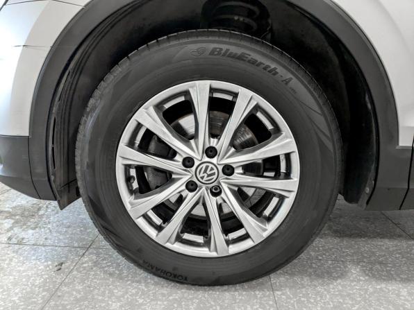 Volkswagen Tiguan II с пробегом 2019 года, цена 2 465 000 рублей, 64424 км, внедорожник, Автокод Объявления
