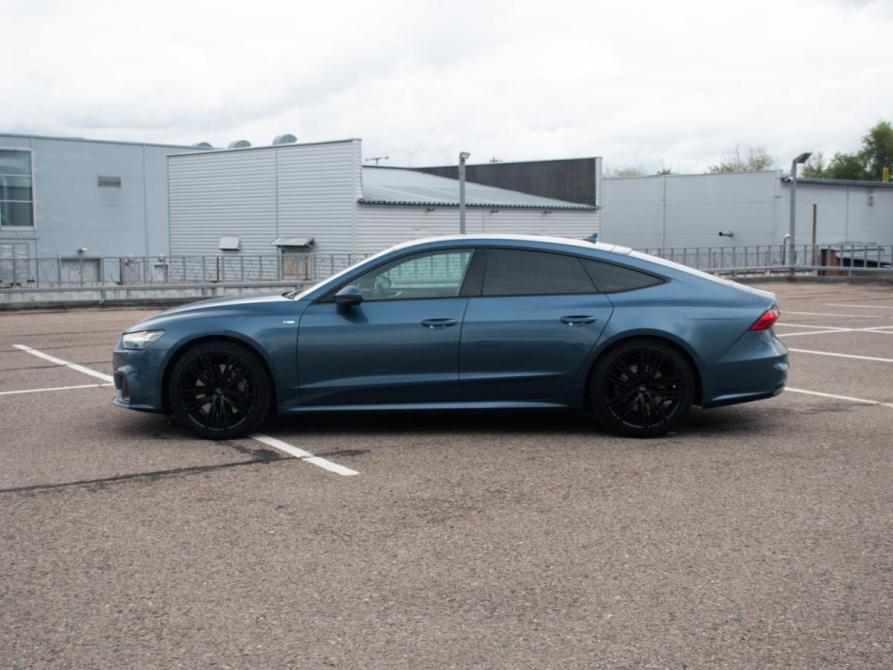 Audi A7 II (4K) Москва  - изображение 8