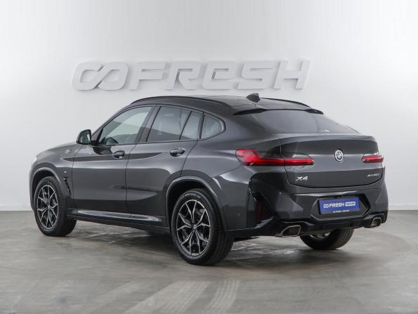 BMW X4 II (G02) Рестайлинг с пробегом 2024 года, цена 7 098 999 рублей, 25257 км, внедорожник, Автокод Объявления