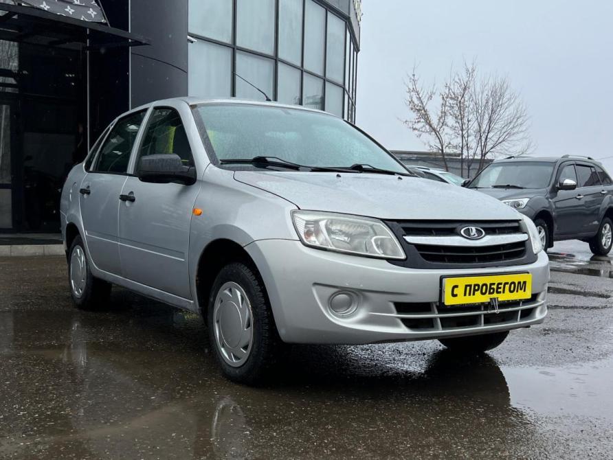 Lada (ВАЗ) Granta I Нефтекамск  - изображение 1