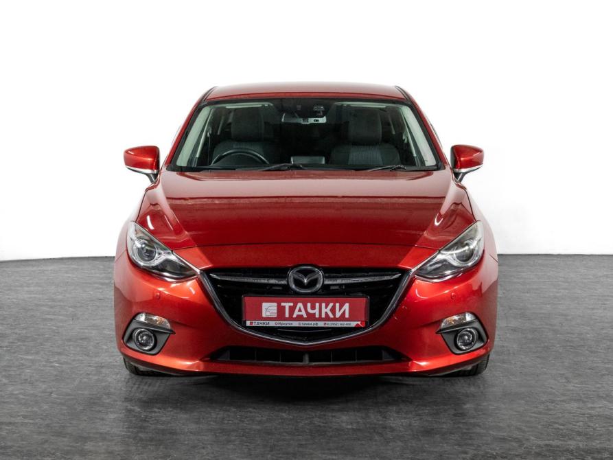 Mazda Axela III Иркутск  - изображение 2