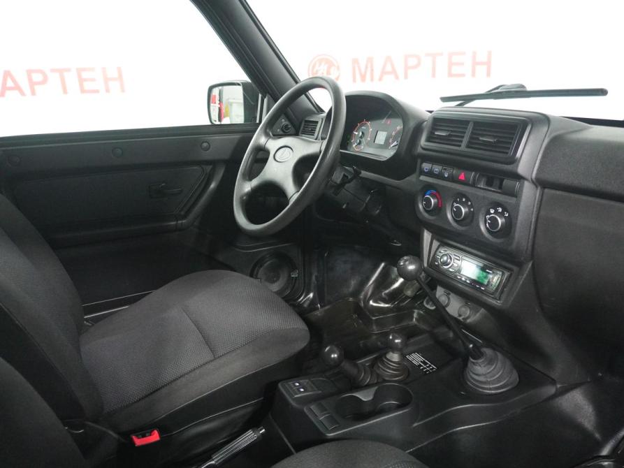 Lada (ВАЗ) 2121 (4x4) I Рестайлинг (2020) Вологда  - изображение 10