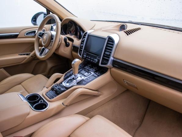 Porsche Cayenne II Рестайлинг (958) с пробегом 2017 года, цена 5 490 000 рублей, 139908 км, внедорожник, Автокод Объявления