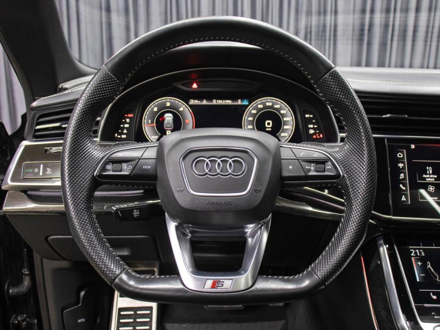 Audi Q8 I (4M) Москва  - изображение 17