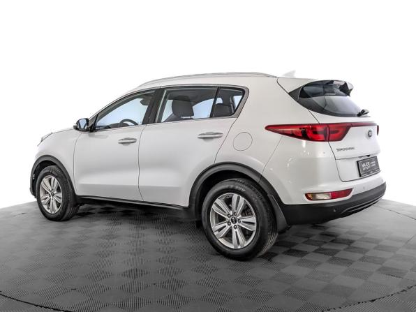 Kia Sportage IV с пробегом 2016 года, цена 1 850 000 рублей, 89439 км, внедорожник, Автокод Объявления