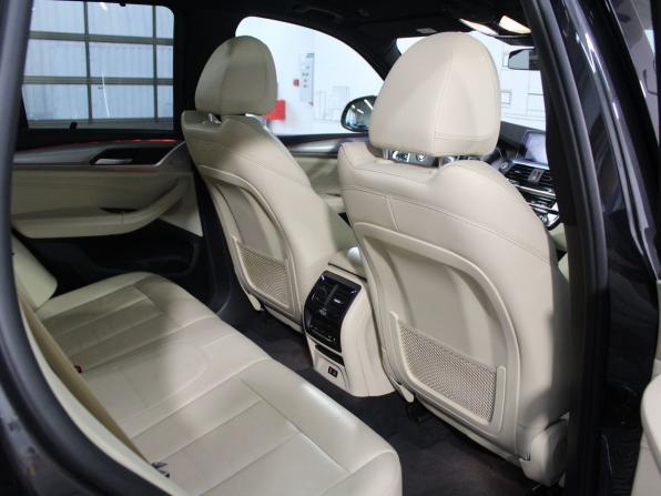 BMW X3 III (G01) с пробегом 2020 года, цена 4 850 000 рублей, 104523 км, внедорожник, Автокод Объявления